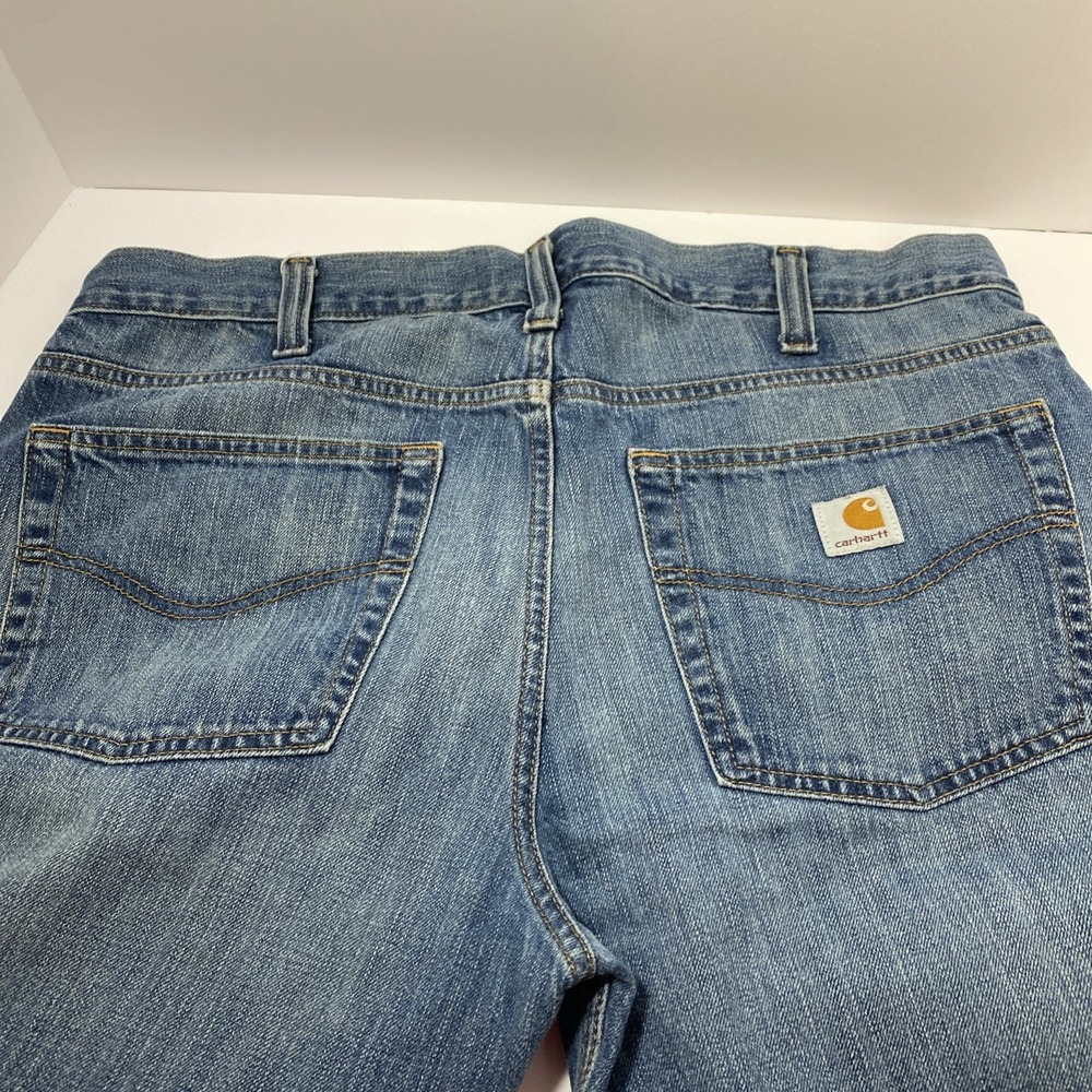 Carhartt Men's Relaxed Fit Jeans Size 36x32 D1 - Picture 5 of 6